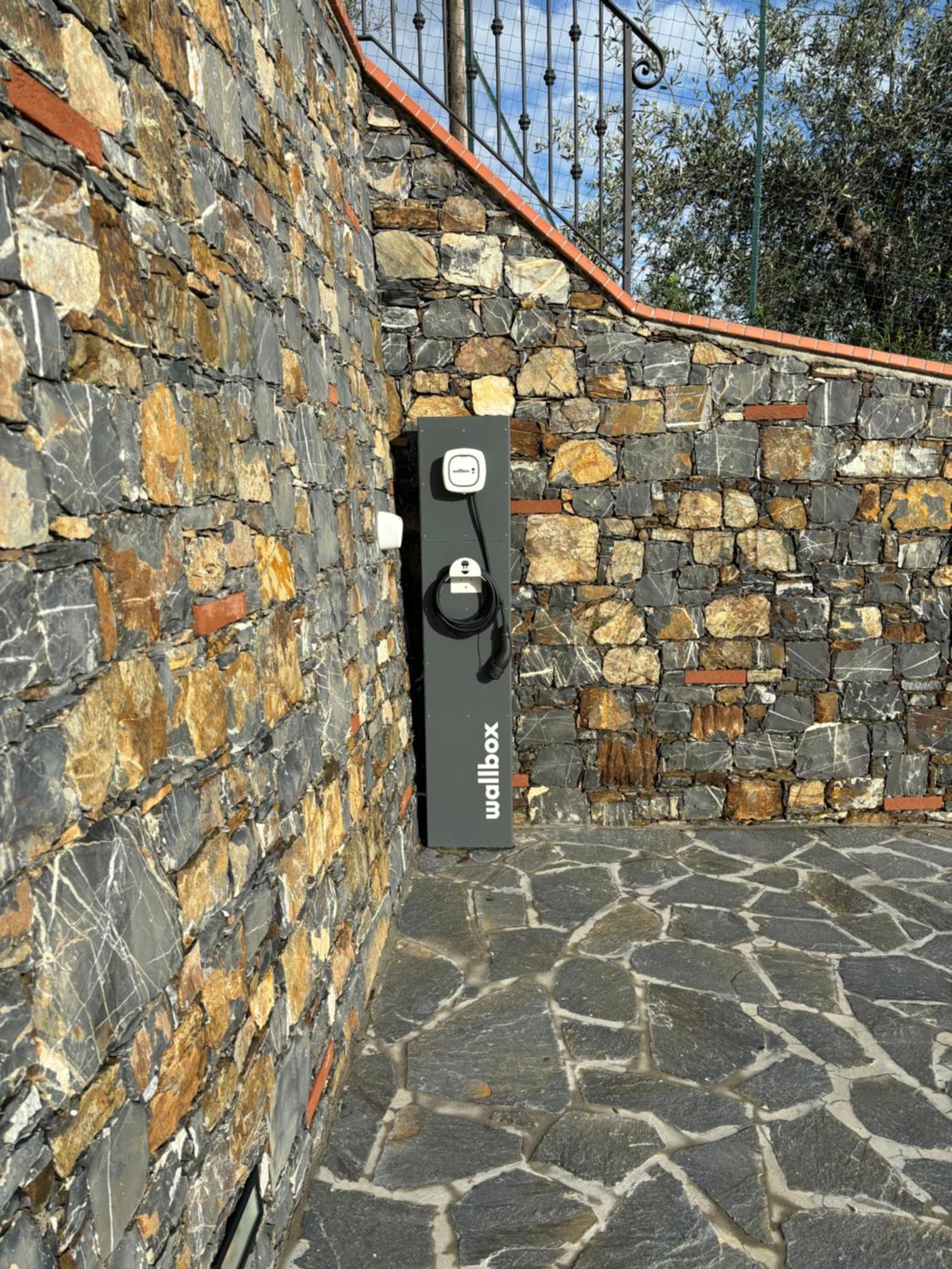 Villa Nina Moneglia Kültér fotó