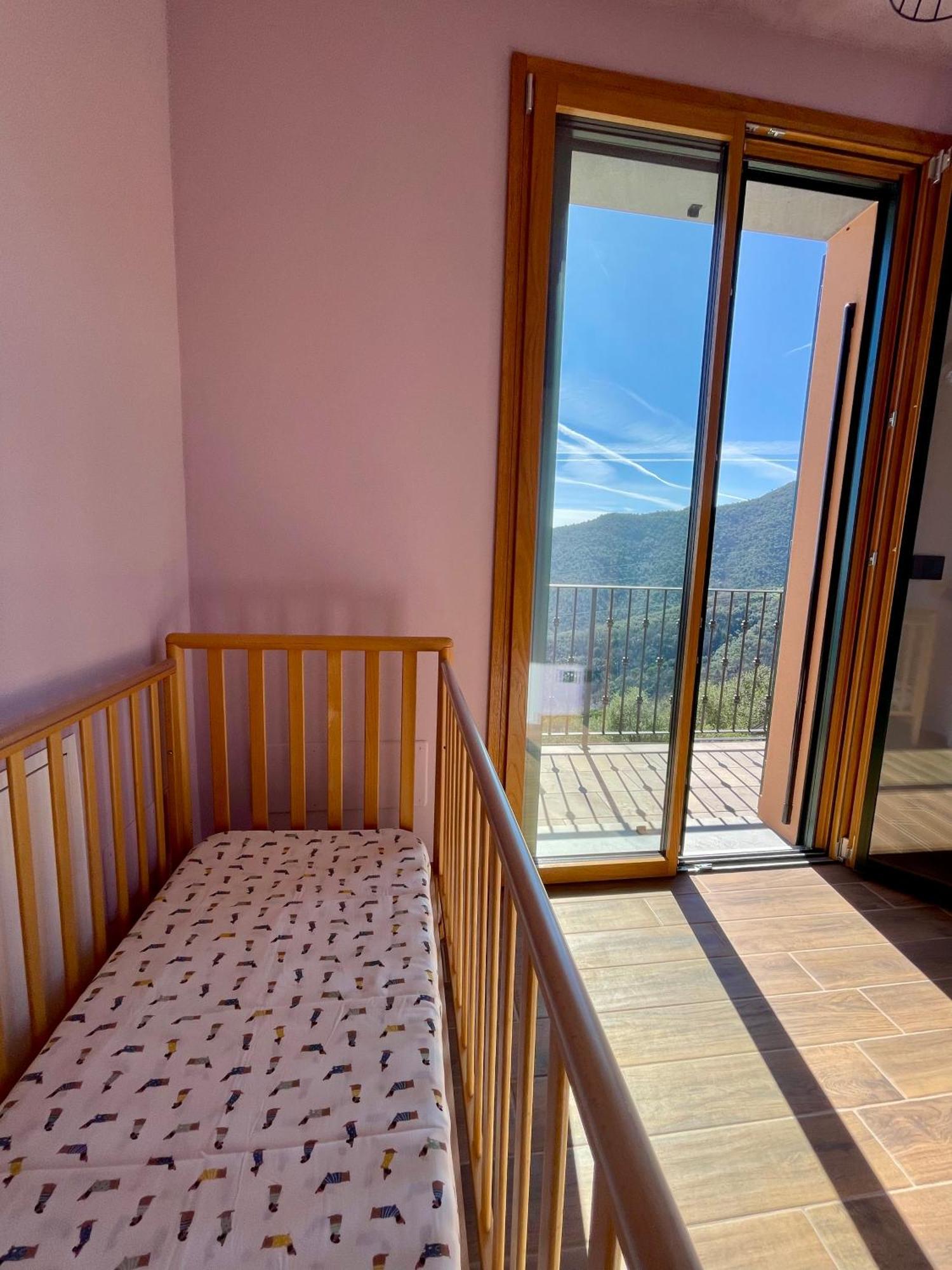 Villa Nina Moneglia Kültér fotó