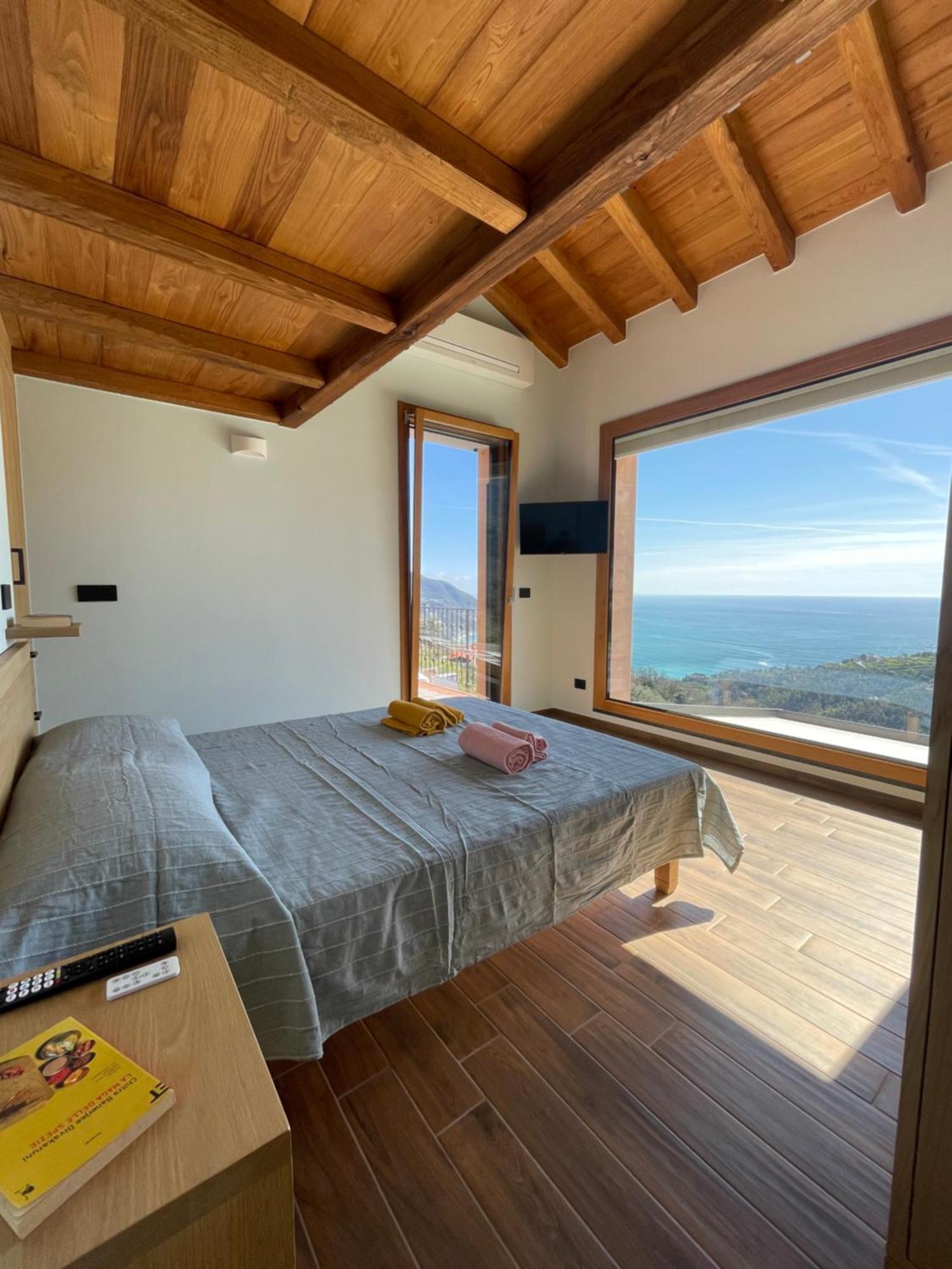 Villa Nina Moneglia Kültér fotó