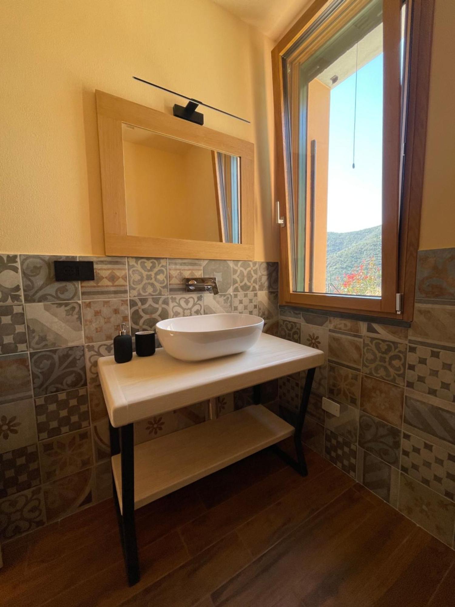 Villa Nina Moneglia Kültér fotó
