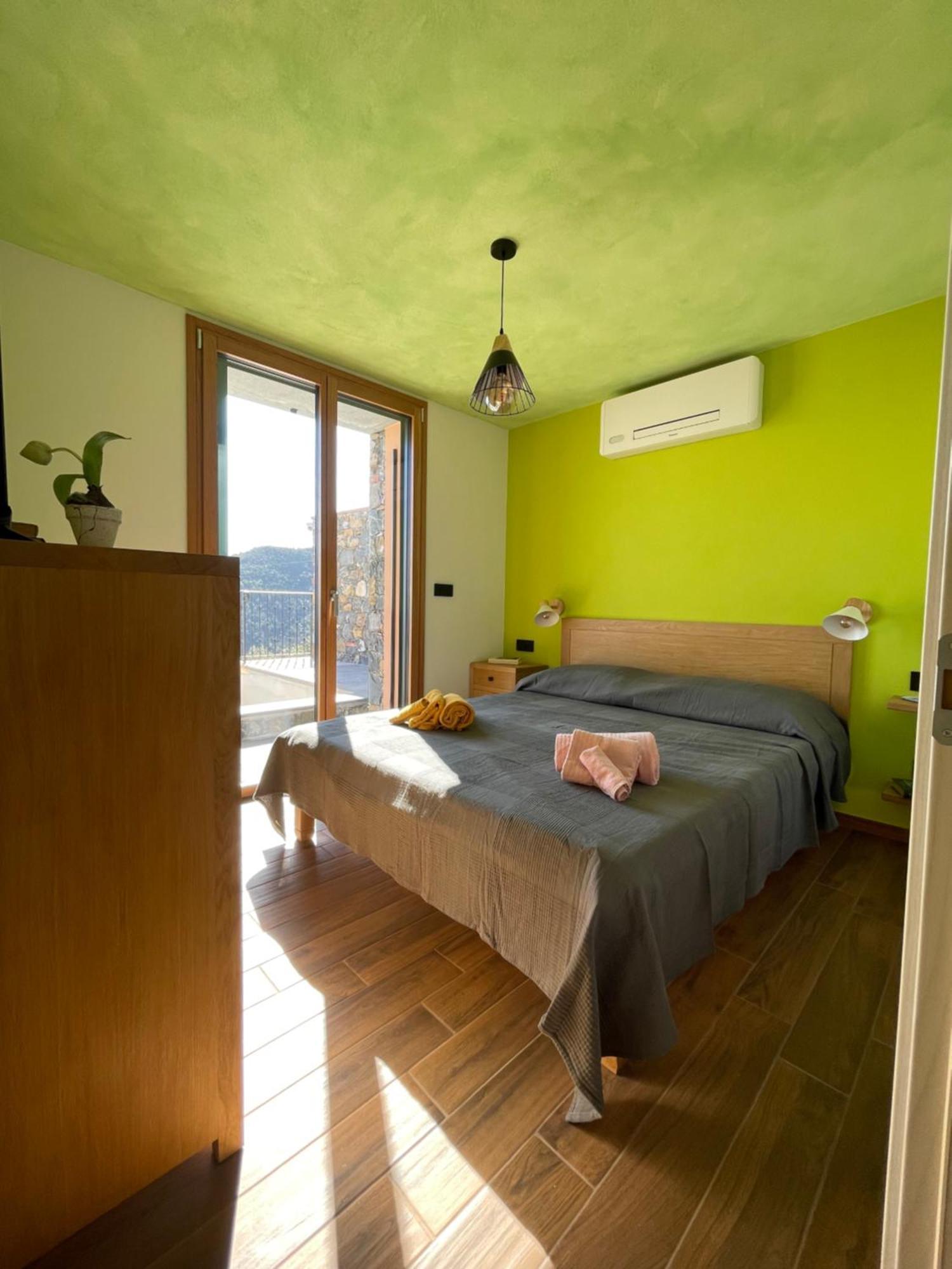 Villa Nina Moneglia Kültér fotó