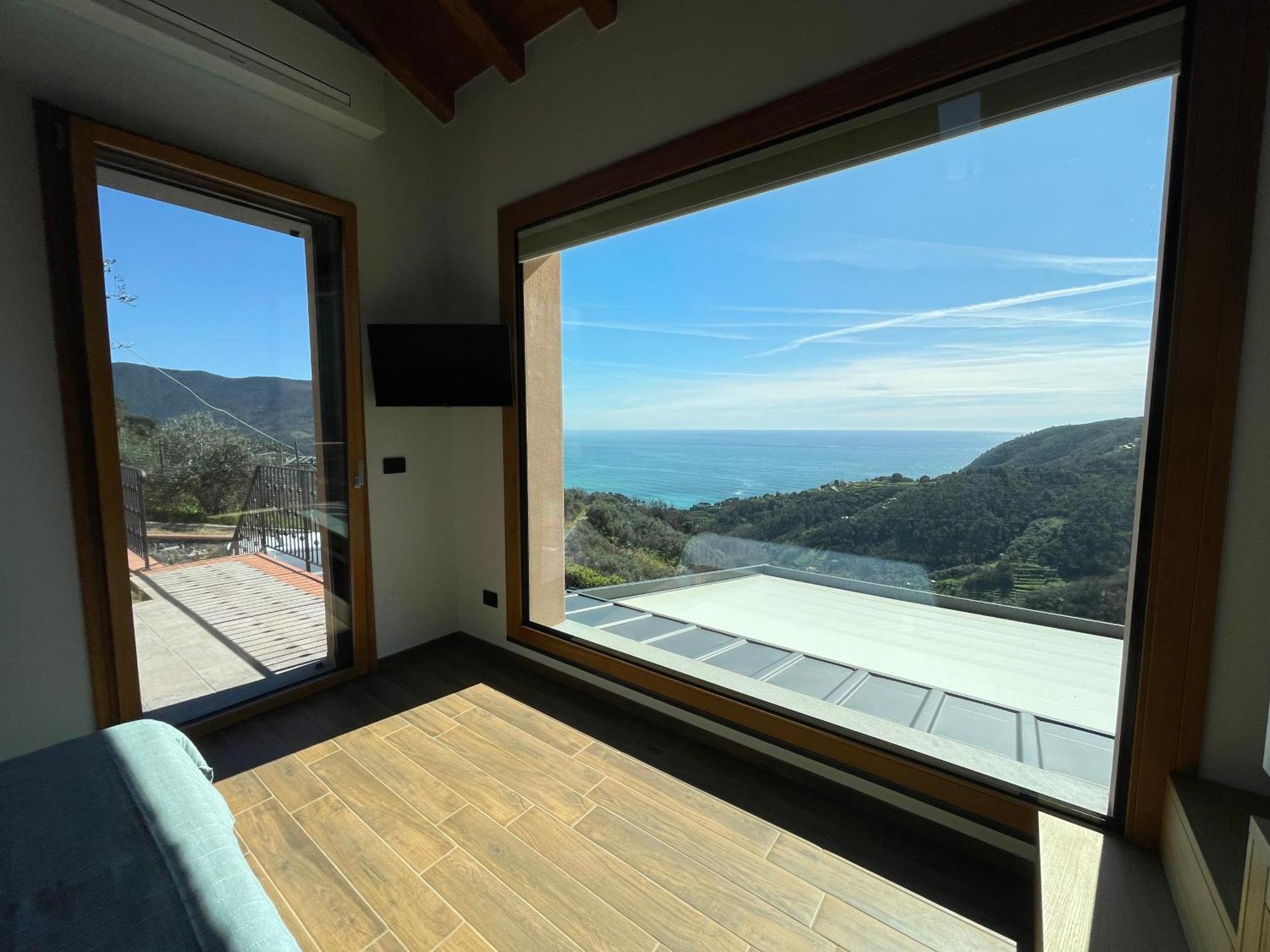 Villa Nina Moneglia Kültér fotó