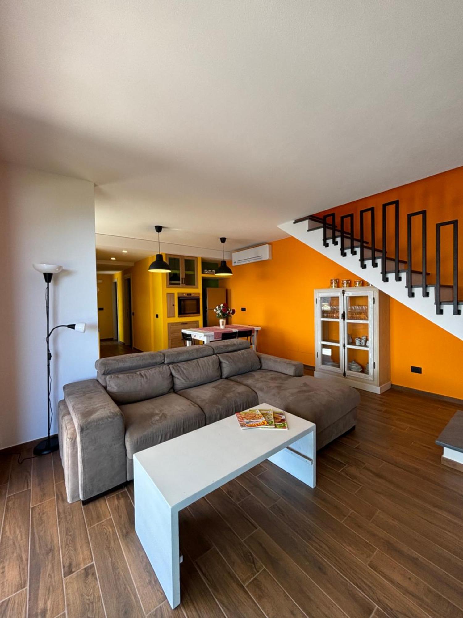 Villa Nina Moneglia Kültér fotó