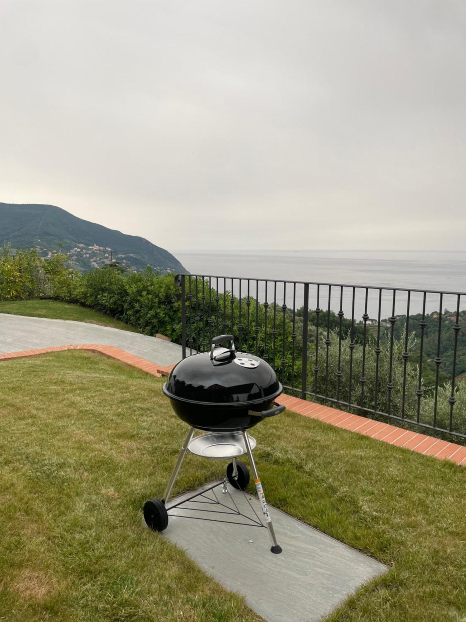 Villa Nina Moneglia Kültér fotó